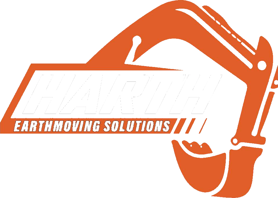 Harth Earthmoving Solutions Logo